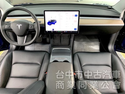 新達汽車 2021年 Q4 Model 3 SR 跑少 一手車 可全貸