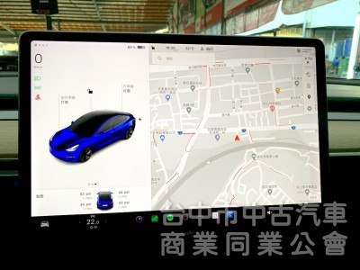 新達汽車 2021年 Q4 Model 3 SR 跑少 一手車 可全貸