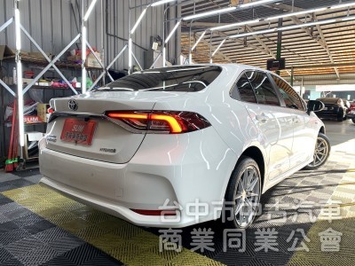 新達汽車 2020年 豐田 ALTIS 油電 安卓機大螢幕 ACC跟車 可全貸
