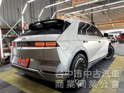新達汽車 2021年 HYUNDAI IONIQ5 EV500 P版 可全貸