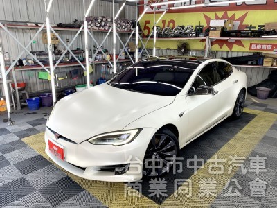 新達汽車 2020年 Q1 TESLA Model S FSD 免費超充 可全貸