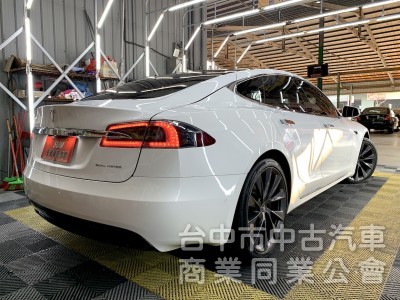 新達汽車 2020年 Q1 TESLA Model S LR 可全貸