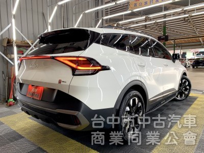 新達汽車 2022年 Kia Sportage X-Line 4WD CarPlay 可全貸