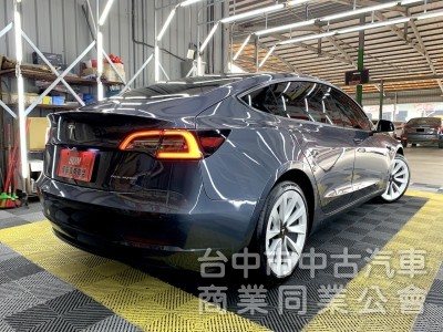 新達汽車 2022年 Q1 Model 3 LR FSD CCS2 可全貸