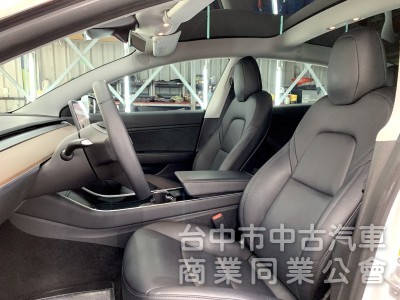 新達汽車 2020年 Q2 TESLA Model 3 P版 FSD 後座螢幕 可全貸