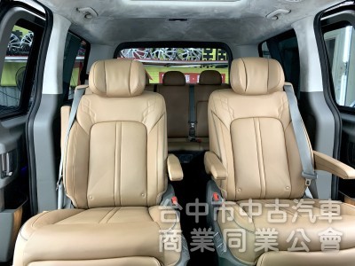 新達汽車 2022年 Hyundai Staria CEO-B 七人座 ACC CarPlay 可全貸