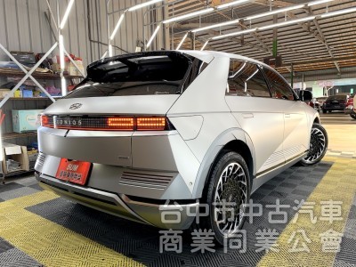 新達汽車 2023年 HYUNDAI IONIQ5 EV600 P版 可全貸