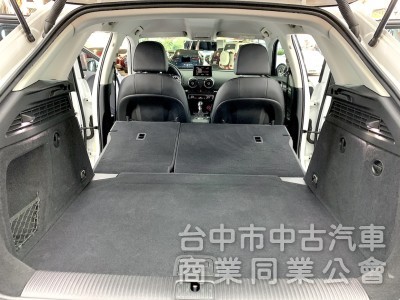 新達汽車 2015年 AUDI A3 sportback 1.8 換檔撥片 HID頭燈 可全貸