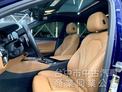 新達汽車 2017年 BMW 530i 5AT 智慧鑰匙 環景 可全貸