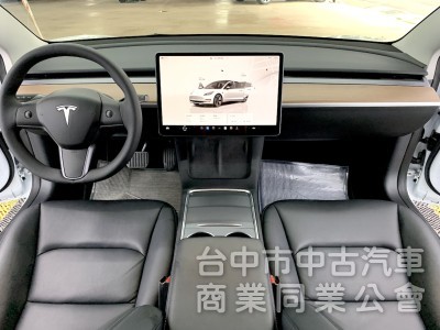 新達汽車 2022年 Q3 TESLA Model 3 LFP 可全貸