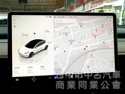 新達汽車 2022年 Q3 TESLA Model 3 LFP 可全貸