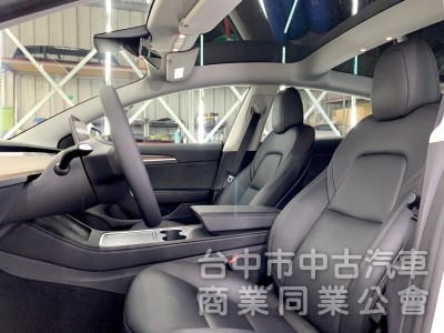 新達汽車 2022年 Q3 TESLA Model 3 LFP 可全貸