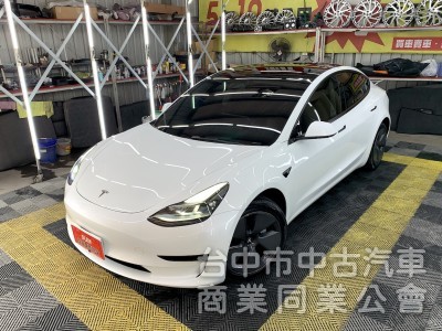 新達汽車 2022年 Q3 TESLA Model 3 LFP 可全貸