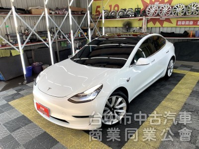 新達汽車 2020年 Q3 Model 3 LR FSD 可全貸