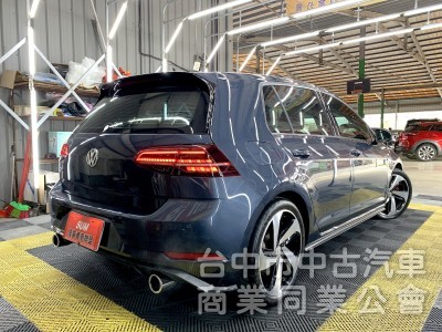 新達汽車 2017年 福斯 GTI 7.5代 液晶儀表 CARPLAY 定速 可全貸