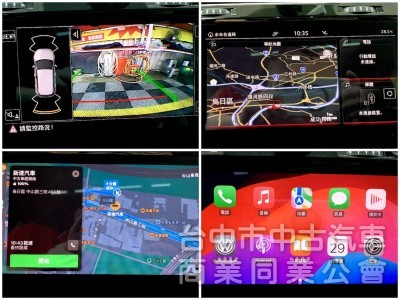 新達汽車 2017年 福斯 GTI 7.5代 液晶儀表 CARPLAY 定速 可全貸