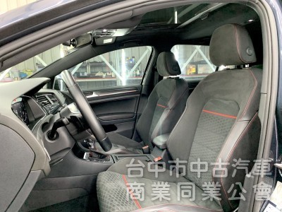 新達汽車 2017年 福斯 GTI 7.5代 液晶儀表 CARPLAY 定速 可全貸