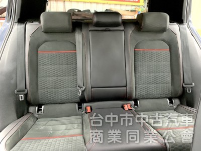 新達汽車 2017年 福斯 GTI 7.5代 液晶儀表 CARPLAY 定速 可全貸