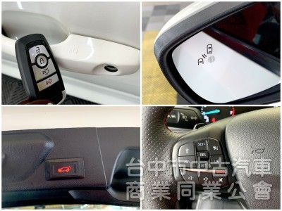 新達汽車 2019年 福特 FOCUS ST-LINE 電尾門 CARPLAY 可全貸