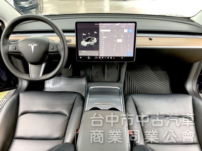 新達汽車 2021年 Q4 TESLA Model 3 SR FSD 可全貸