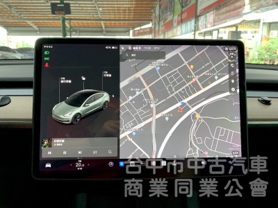 新達汽車 2021年 Q4 TESLA Model 3 SR FSD 可全貸