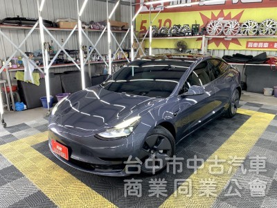 新達汽車 2021年 Q4 TESLA Model 3 SR FSD 可全貸