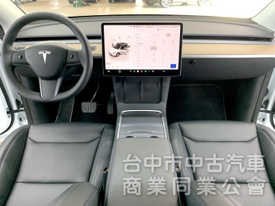 新達汽車 2023年 Q2 TESLA Model Y LR FSD 可全貸