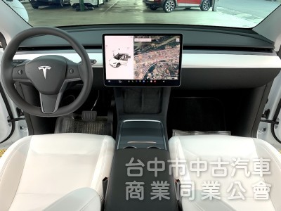 新達汽車 2023年 Q3 TESLA Model Y LR 白內裝 可全貸