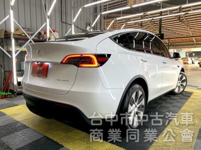 新達汽車 2023年 Q3 TESLA Model Y LR 白內裝 可全貸