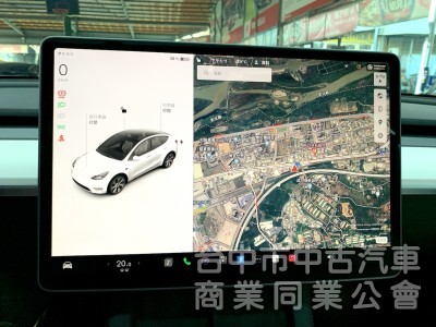 新達汽車 2023年 Q3 TESLA Model Y LR 白內裝 可全貸