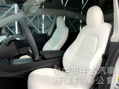 新達汽車 2023年 Q3 TESLA Model Y LR 白內裝 可全貸