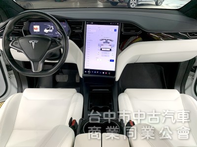 新達汽車 2019年 Q4 TESLA Model X LR FSD 免費超充給帳號 可全貸