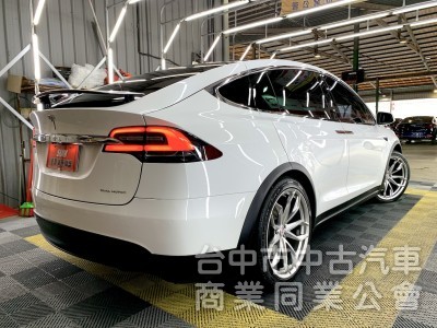 新達汽車 2019年 Q4 TESLA Model X LR FSD 免費超充給帳號 可全貸