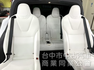 新達汽車 2019年 Q4 TESLA Model X LR FSD 免費超充給帳號 可全貸