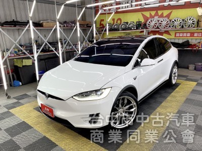 新達汽車 2019年 Q4 TESLA Model X LR FSD 免費超充給帳號 可全貸