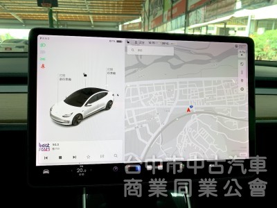 新達汽車 2020年 Q1 TESLA Model 3 SR FSD 可全貸