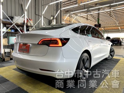 新達汽車 2020年 Q1 TESLA Model 3 SR FSD 可全貸