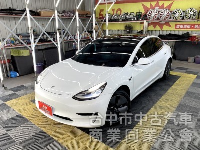 新達汽車 2020年 Q1 TESLA Model 3 SR FSD 可全貸