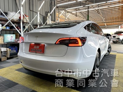 新達汽車 2020年 Q1 TESLA Model 3 SR FSD 可全貸