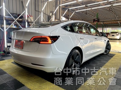 新達汽車 2021年 Q2 Model 3 SR 小改款 可全貸