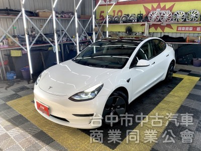 新達汽車 2021年 Q2 Model 3 SR 小改款 可全貸