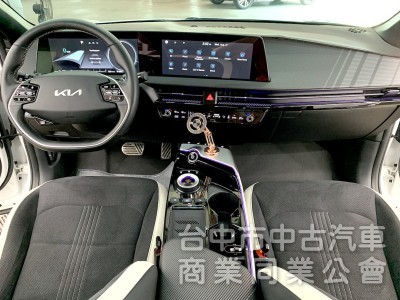 新達汽車 2023年 KIA EV6 GT-Line e-AWD增程版 Carplay 可全貸