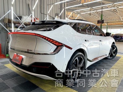 新達汽車 2023年 KIA EV6 GT-Line e-AWD增程版 Carplay 可全貸