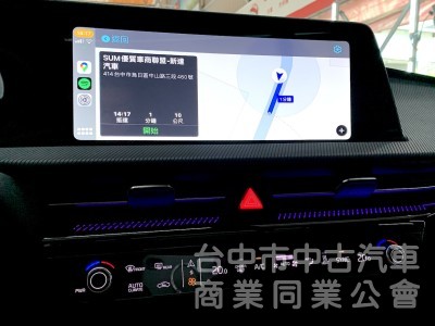 新達汽車 2023年 KIA EV6 GT-Line e-AWD增程版 Carplay 可全貸