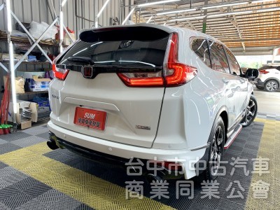 新達汽車 2020年 本田 CRV VTi-S ACC跟車 低稅金 大空間 可全貸