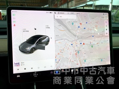 新達汽車 2019年 Q4 TESLA Model 3 SR 可全貸