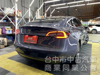 新達汽車 2019年 Q4 TESLA Model 3 SR 可全貸