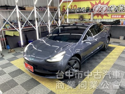 新達汽車 2019年 Q4 TESLA Model 3 SR 可全貸