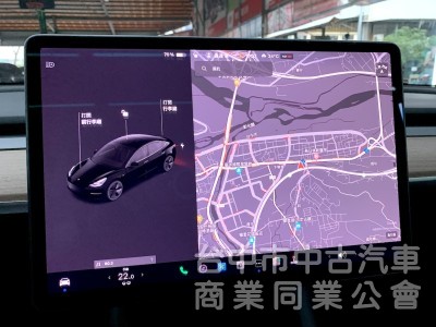 新達汽車 2021年 Q2 TESLA Model 3 SR 可全貸