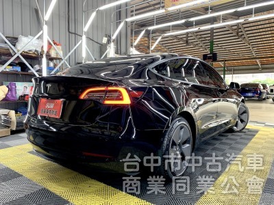 新達汽車 2021年 Q2 TESLA Model 3 SR 可全貸